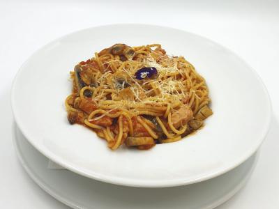 SPAGHETTI ALLA MILANESE